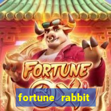fortune rabbit gratis demo